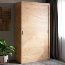 Sliding Wardrobe "Sonata" 1200
