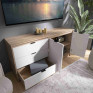 Chest of Drawers "City" 1500