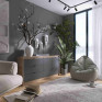 Chest of Drawers "City" 1500