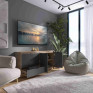 Chest of Drawers "City" 1500