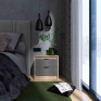 Bedside Table "City" 450