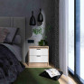 Bedside Table "City" 450