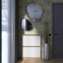 Shoe Cabinet "City" 160-2