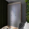 Wardrobe "City" 1200