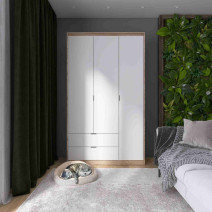 Wardrobe "City" 1200