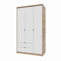 Wardrobe "City" 1200