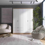 Wardrobe "City" 1600