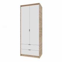 Wardrobe "City" 800