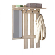 Coat Rack "Tandem"
