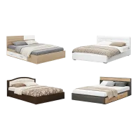 Beds made of chipboard and MDF Beds made of chipboard and MDF