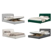 Soft beds
