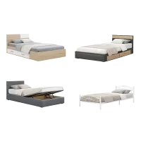 Single beds Single beds