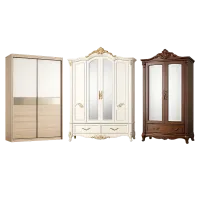 Cabinets for the bedroom