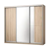 Sliding wardrobes