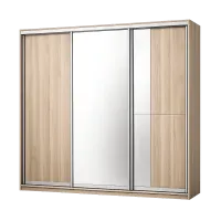 Sliding wardrobes