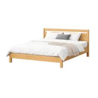 Wooden beds Wooden beds