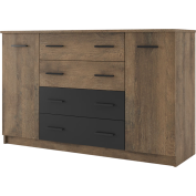 Dressers in the living room Dressers in the living room