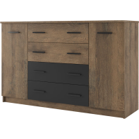 Dressers in the living room Dressers in the living room