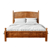 Beds. Beds.