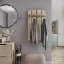 V-5 Wall Coat Rack