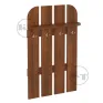 V-5 Wall Coat Rack