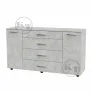 Chest of drawers 1-3-2 (P)