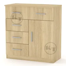 Комод 1-3-1