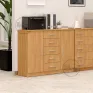 Комод 5+2