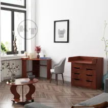 Baby changing dresser(P)