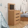 Комод-трюмо
