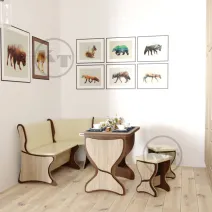 Kitchen table “KS-4”