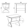 Kitchen table “KS-4”