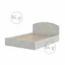 Bed -140
