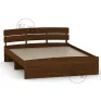 Modern Bed -160