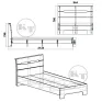 Stil-90 bed