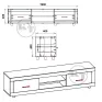 MG-1 TV stand