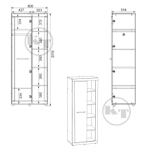 MG-1 Cabinet-3
