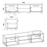 MG-3 TV stand