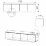 MG-5 TV stand