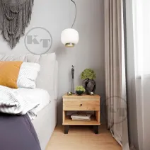 Bedside Table PKT-10