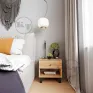 Bedside Table PKT-10