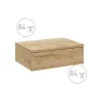 Bedside Table PKT-12