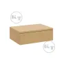 Bedside Table PKT-12