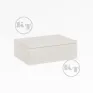 Bedside Table PKT-12