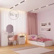 Bedside Table PKT-4