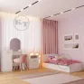 Bedside Table PKT-4