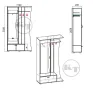 Yuliia Hallway Furniture