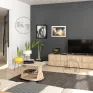 Coffee Table "Kapriz L"