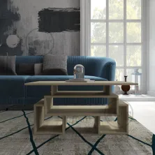 Coffee Table “Tandem”