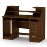 Comfort-5 computer desk